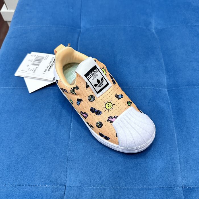 30;31:33 Adidas Superstar | Оригинални детски кецове