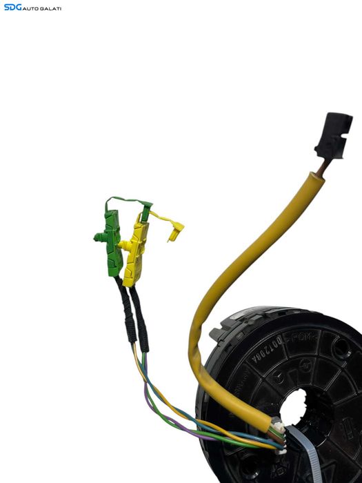 Spira Spirala Banda Panglica Senzor Unghi Volan Mercedes Clasa C Class W203 C180 C200 C220 C270 2000 - 2007 Cod 0025421918 002 542 19 18 [B3756]