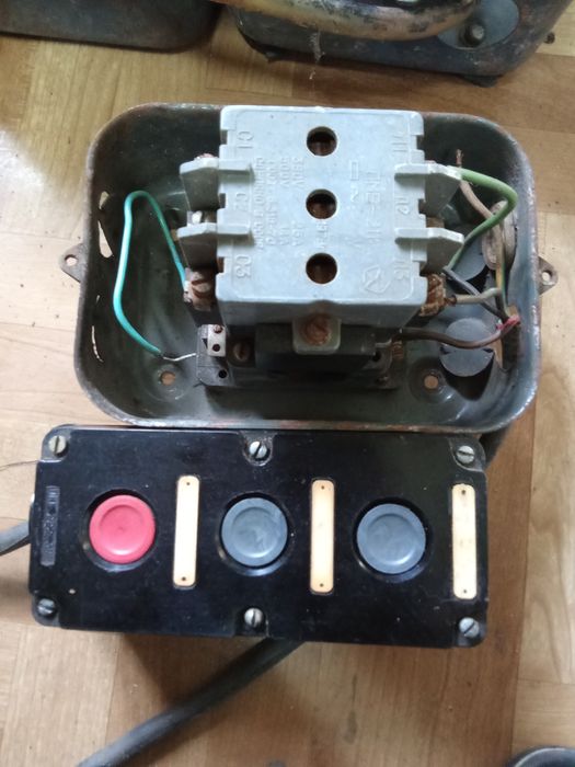 Продам магнитный пускатель