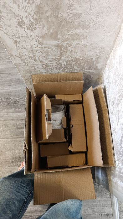 Сервиз Wasella 32 предмета новый