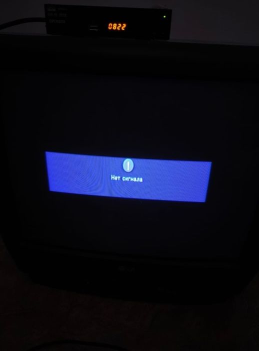 ТВ приставка без карты