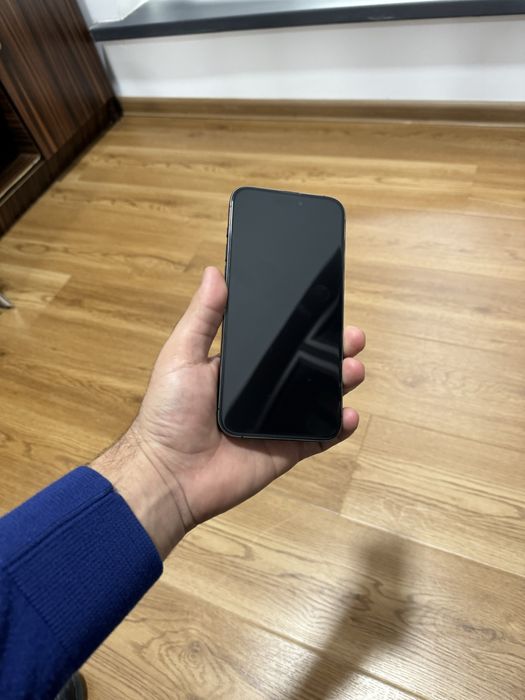 Iphone 15 pro max 256