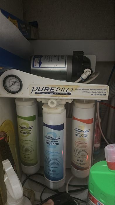 фильтры для воды