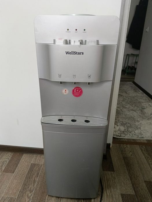 WellStars suv kuleri |Kompressorli, juda kuchli sovutadi|