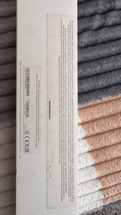 Продам apple watch