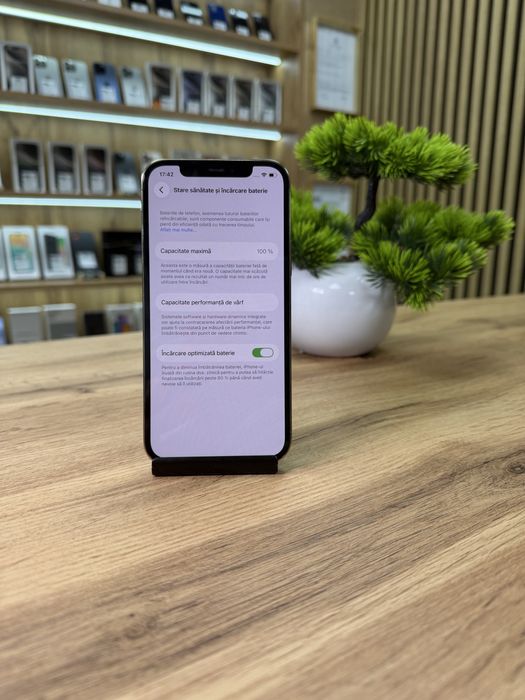 ‼️iPhone 12 Pro Gold 1288Gb - Sanatate bat.100% - Garantie