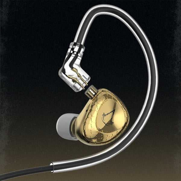 NFAcous RG15 × Assassin's Creed Mirage Casti IEMs In-Ear Noi, Cutie