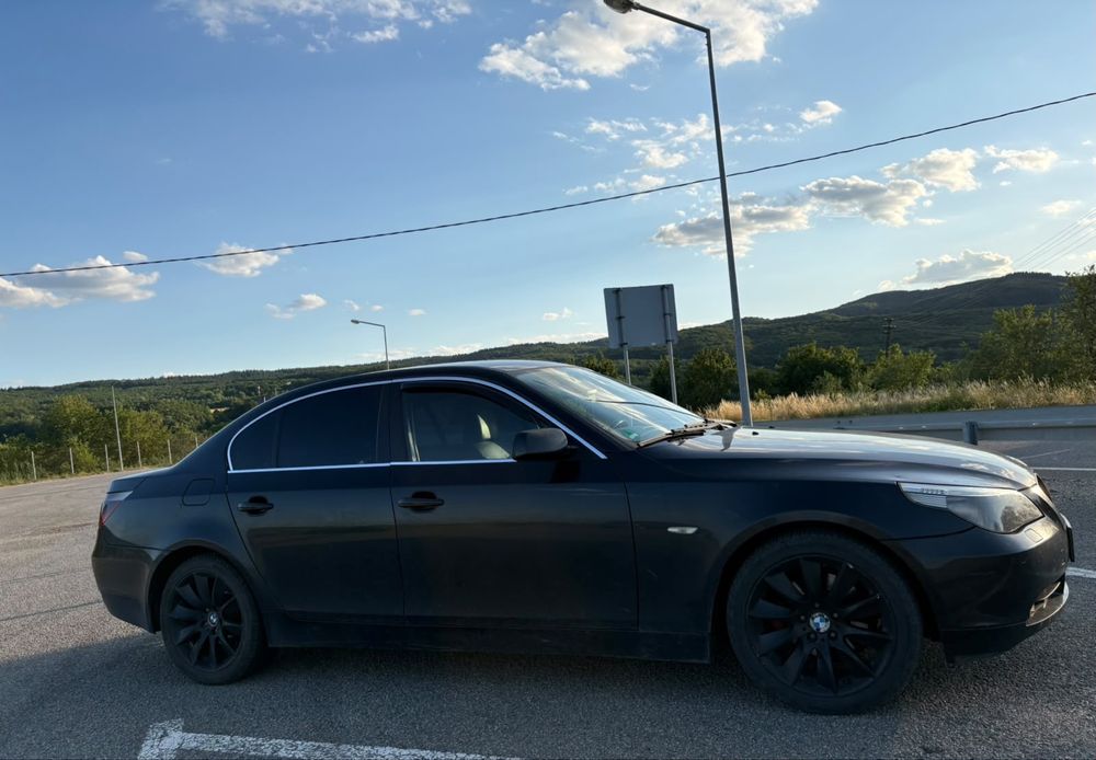 BMW 5 Series 2007 — imagine 3