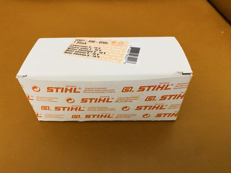 Stihl GTA  26  електромотор