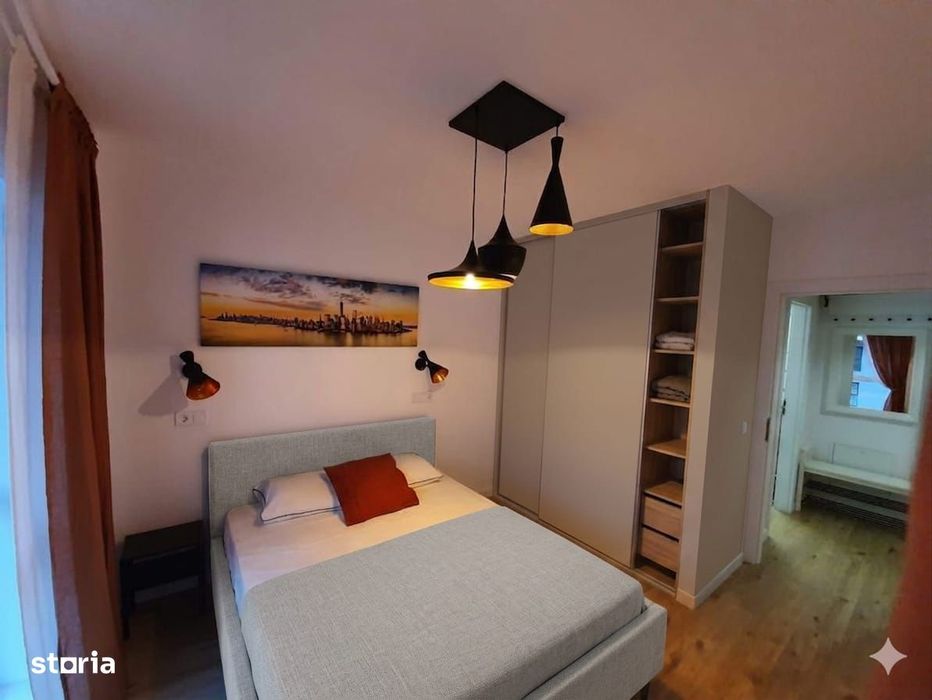 Prelungirea Ghencea  - Valea Larga - mobilat LUX- parcare inclusa