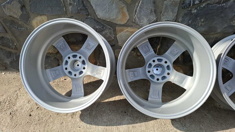 Vand set jante  SUV 5x114,3 Kia,Hyundai,Renault,Duster pe 17