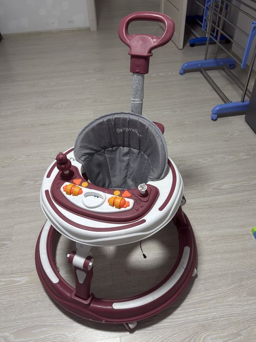 Рабочие ходунки продам