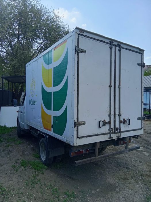 Газель термобутка продам