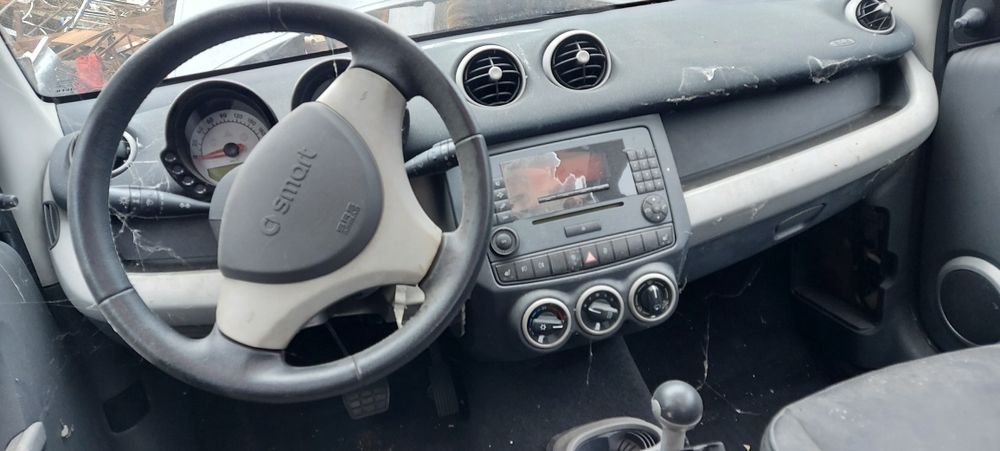 Smart for four 1.5cdi 2004