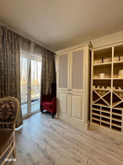 Apartament amenajat premium! Loc de parcare subteran inclus