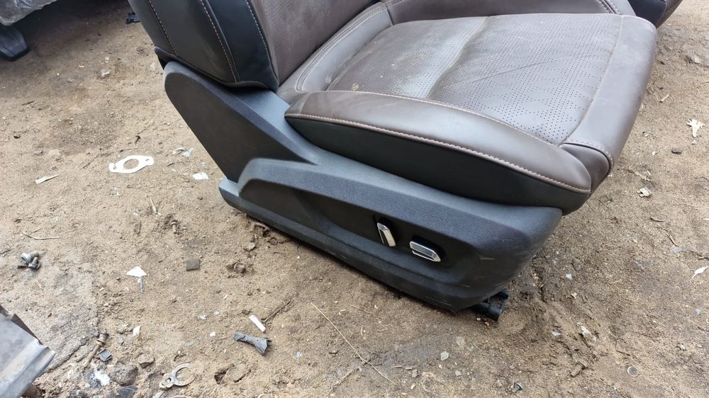 Сиденья кресла салон Чери Тиго 8 про