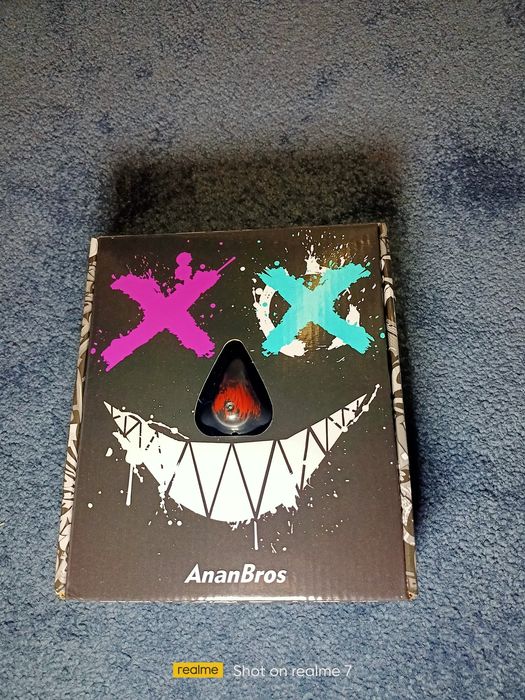 LED маска The purge