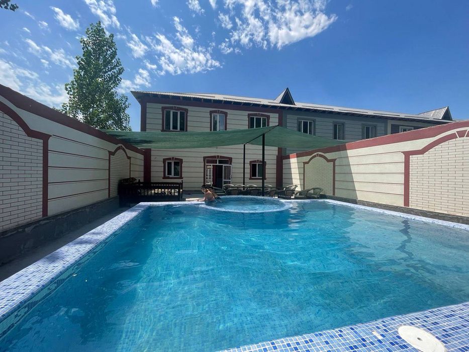 Продаётся Зона Отдыха!