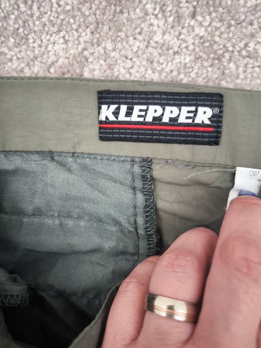 Pantaloni outdoor barbat Klepper L