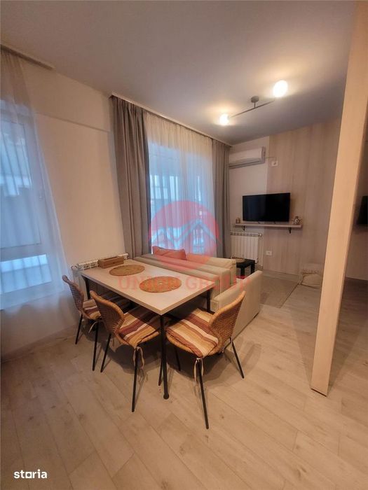 Studio Modern Mamaia Nord, la 5 minute de Plaja