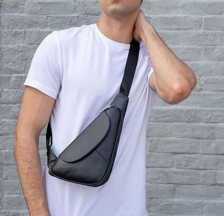 Сумка плечо — пояс