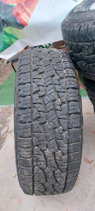 Комплект дисков с резиной