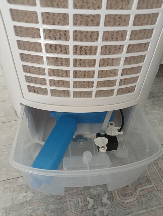 Вентилатор без перка