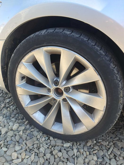 Jante aliaj interlagos R18 arc arcuri fata Vw Passat CC B6 B7 Sirocco