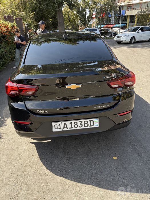 Onix premier 2 свой