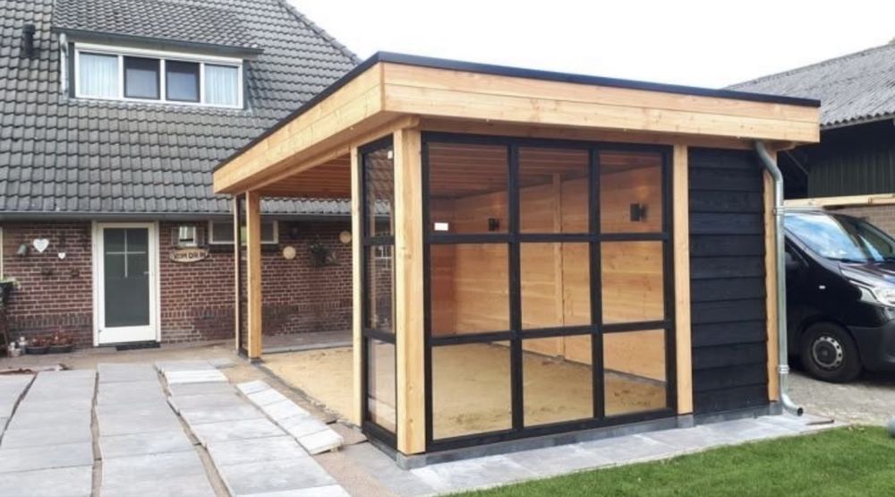 Confecționăm case la cheie