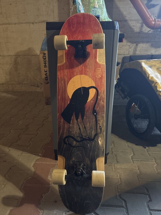 Longboard Landyachtz The Clark Crane