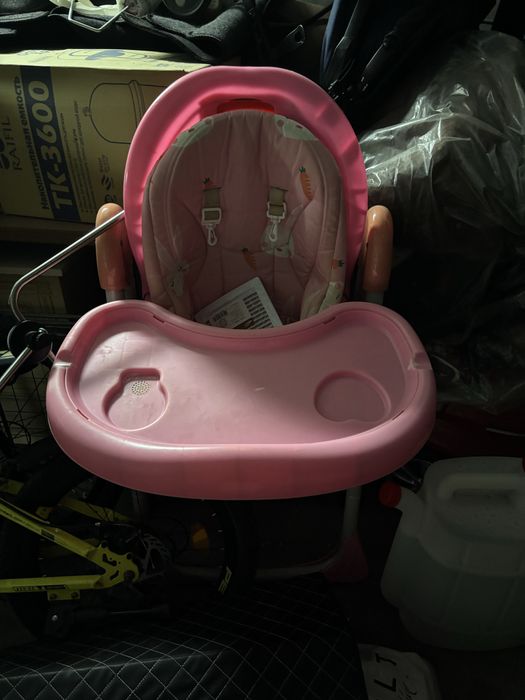 Стульчик для кормления