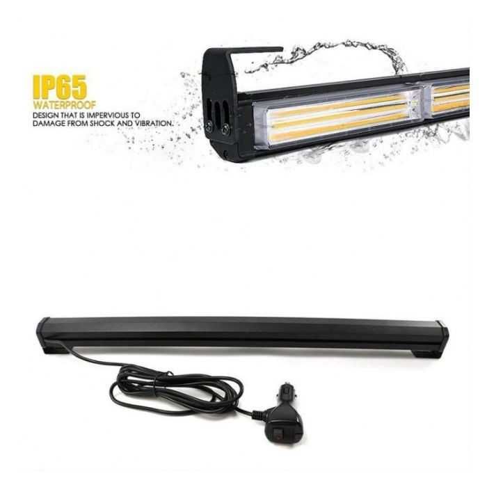 Сигнална лампа за пътна помощ 12V- PA1152 - 115см