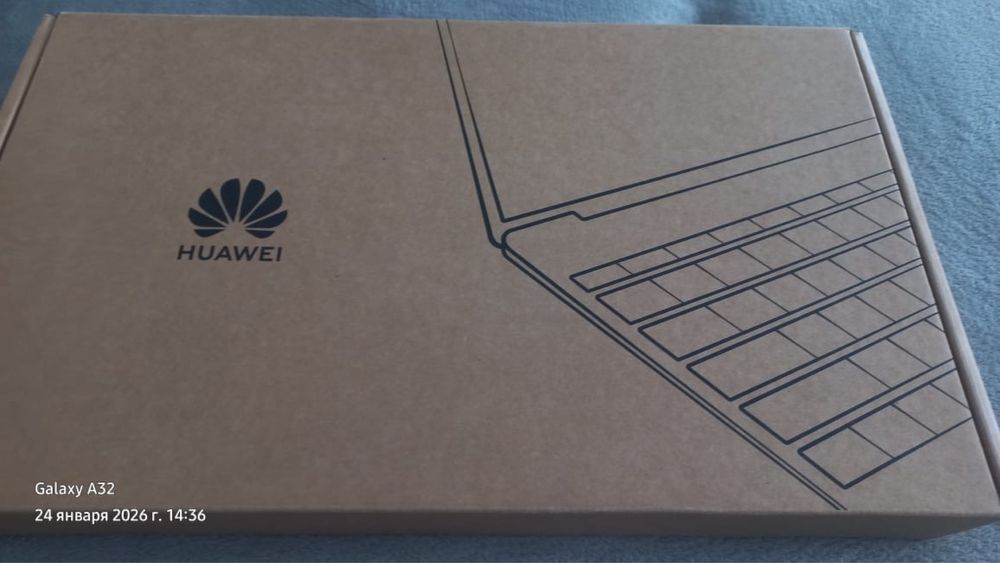 HUAWEl MateBook D 14