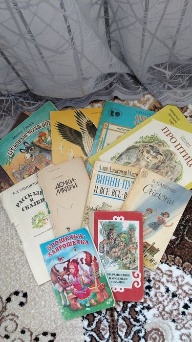 Книги разных жанров цена 450тг