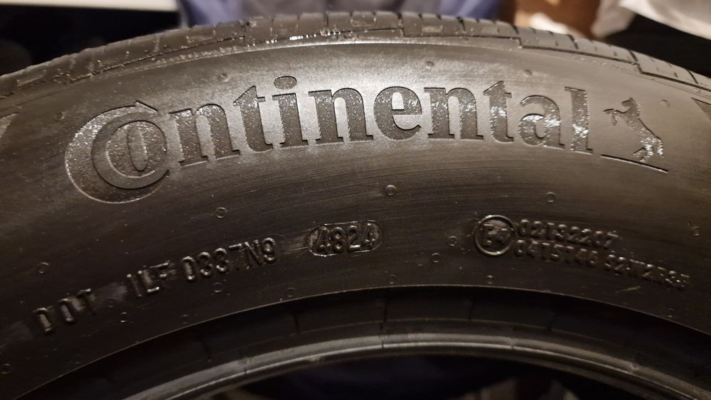 Continental cross contact R19