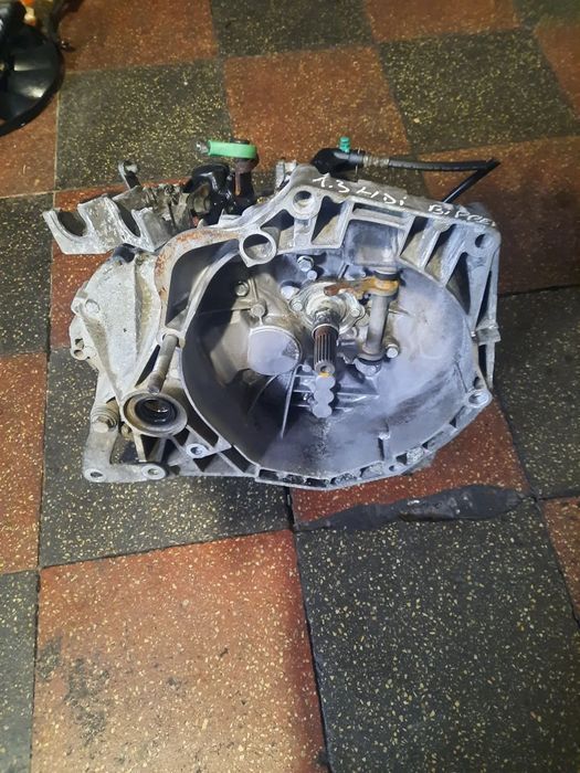 cutie viteze manuala peugeot bipper 1.3hdi euro5 citroen nemo