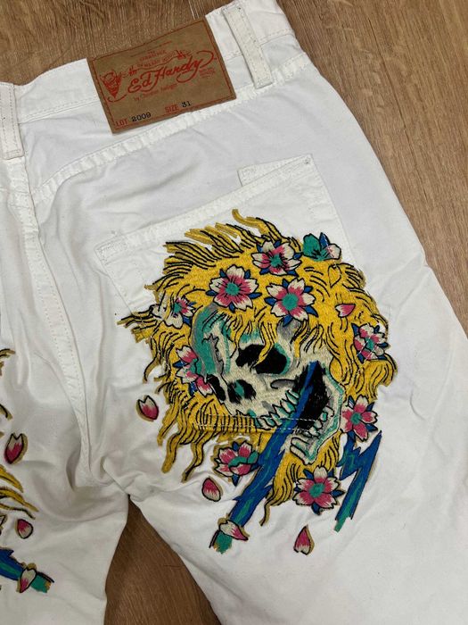 Ed Hardy Jeans Джинсы
