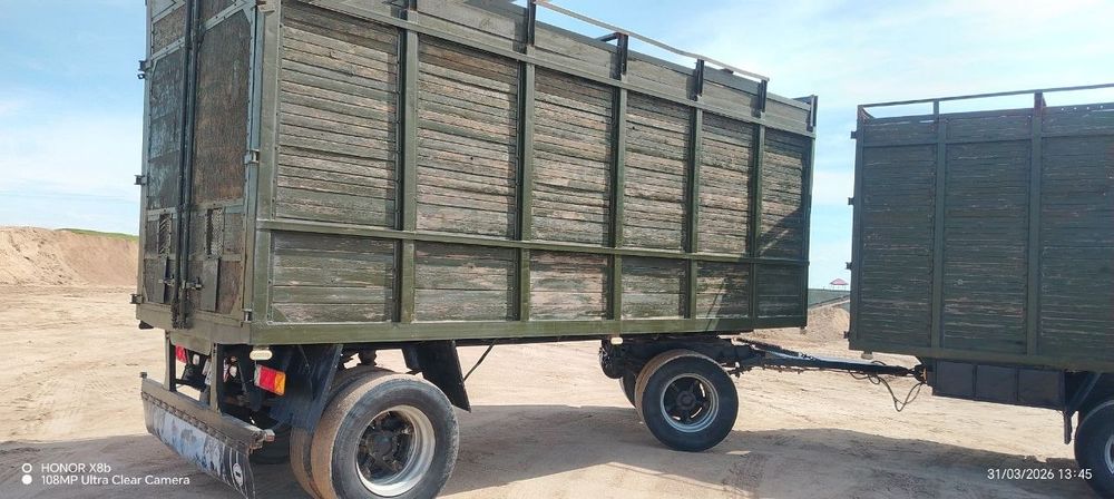 KAMAZ sotiladi kafolati bilan