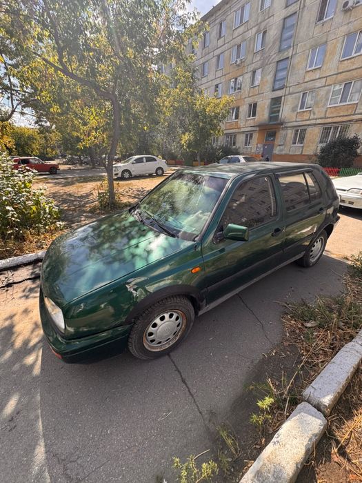 Гольф 3 фольсваген