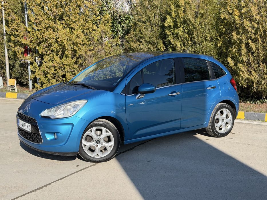 Citroen C3 Exclusive