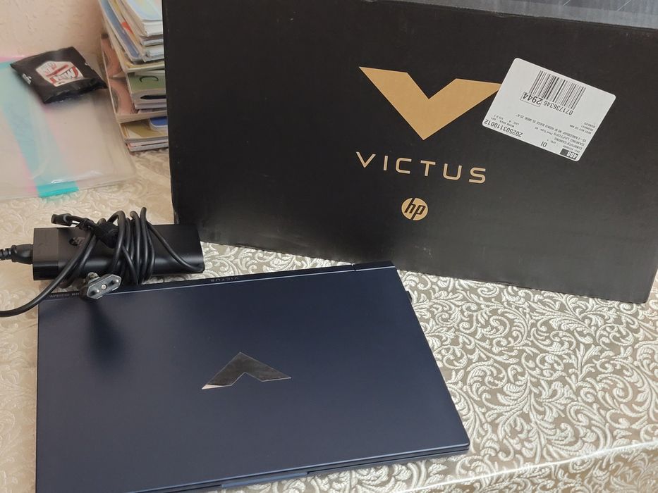 Hp victus 15 rtx 3050