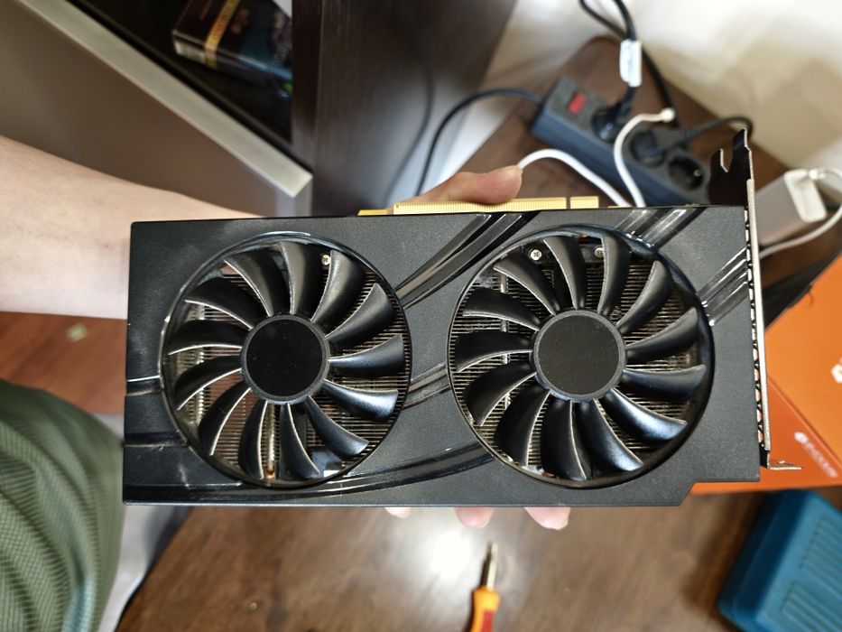 Видеокарта Rtx 3060 12gb