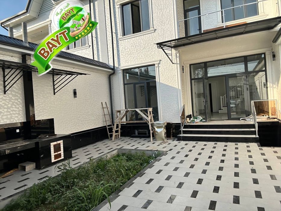СЕРГЕЛИ СУГДИЁНА 2 Соток 5 Хона + Холл + Кухня 80 % Битган Продаётся