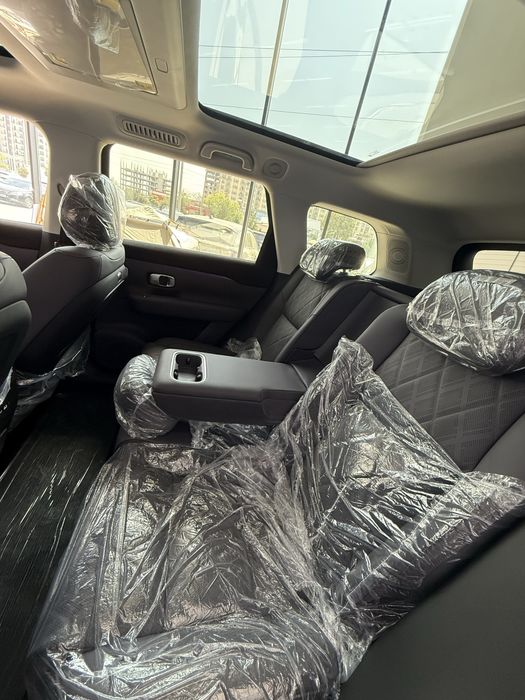 Leapmotor C16 2026 luxury lidar 280 km