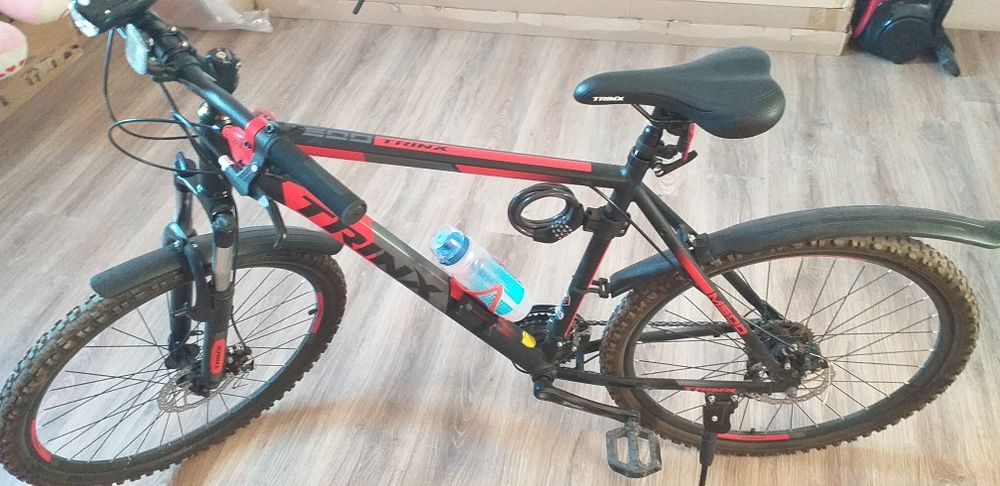 Велосипед TRINX M500