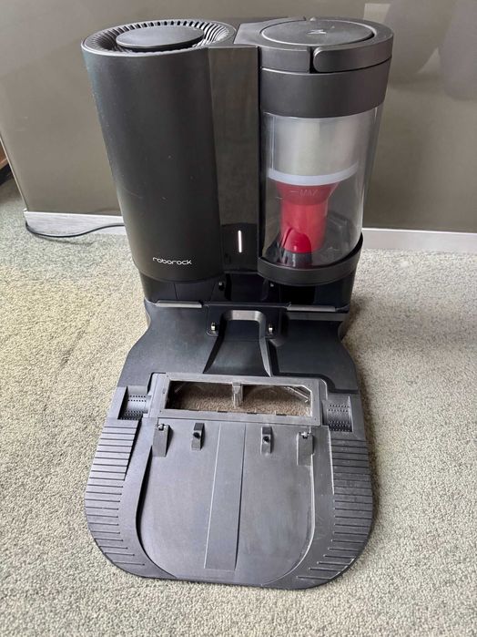 Roborock S7 + Stație golire automată