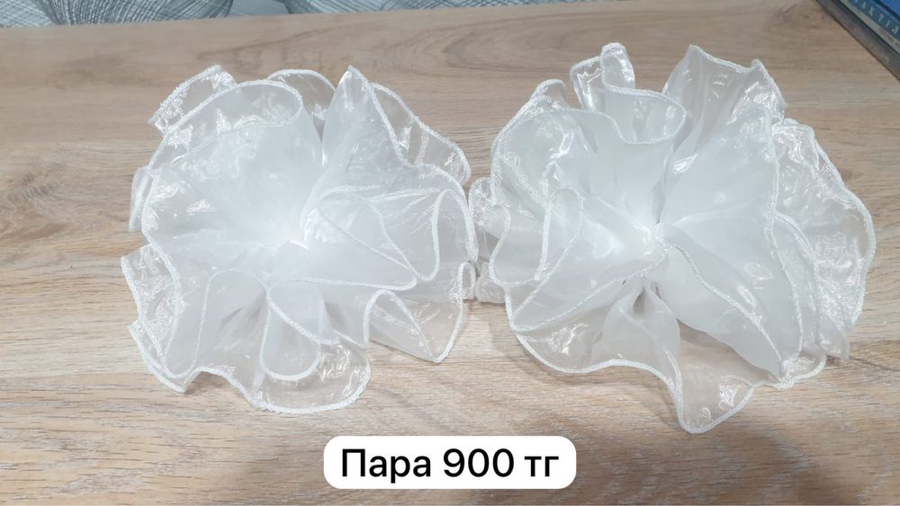 Бантики новые