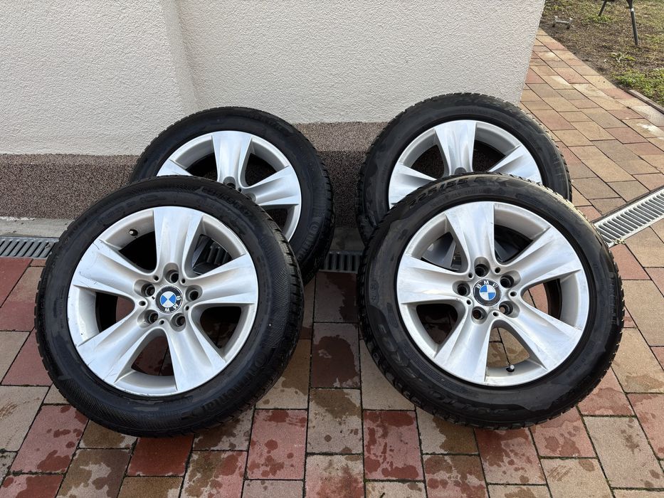 Vand Jante BMW R17 !