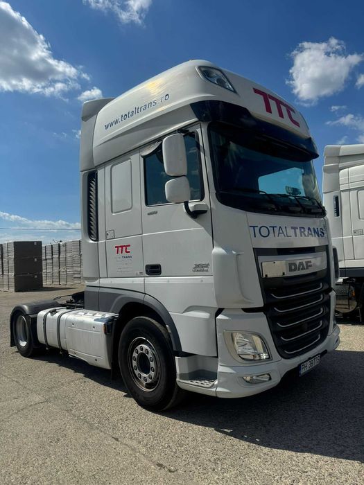 Daf XF 460 FT Super Space Cab